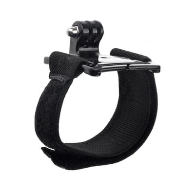 Justerbart Armbånd med Feste for GoPro