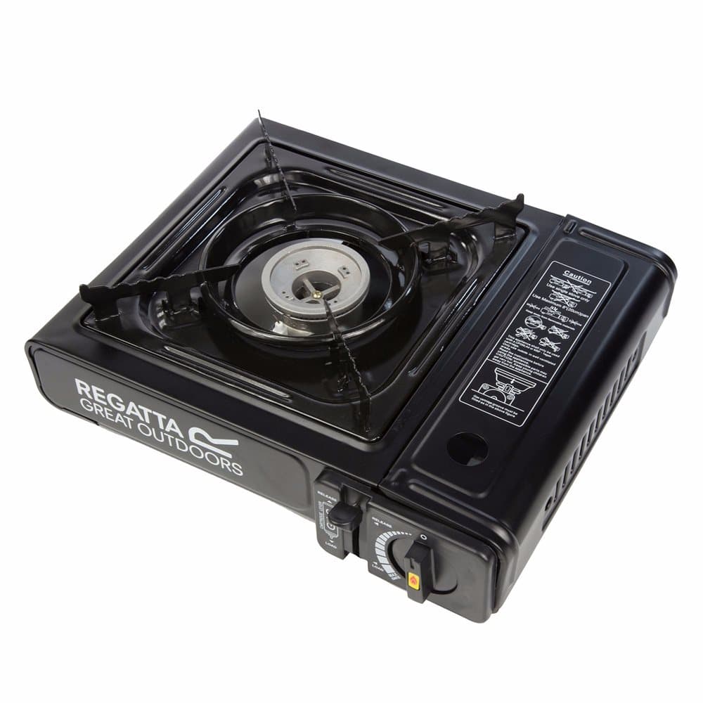 Regatta Great Outdoors Compact Camping Stove