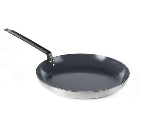 STEKPANNA SLITSTARK ALUMINIUM 320 MM