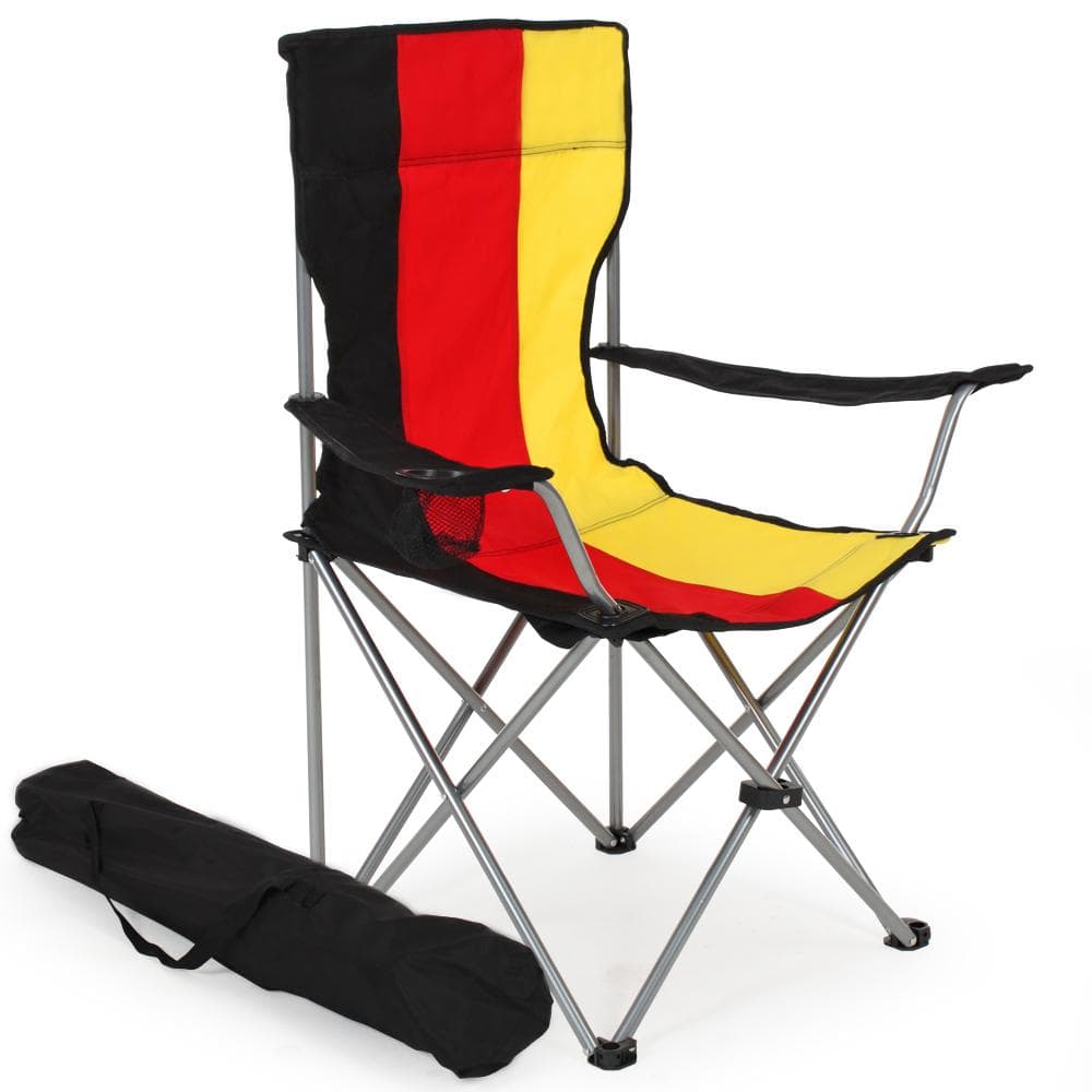 Campingstol enkel - Tyskland