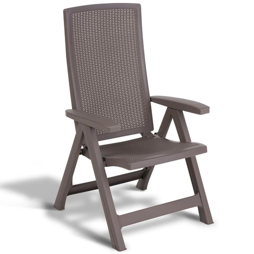 Allibert Solstol Montreal cappuccino 223476