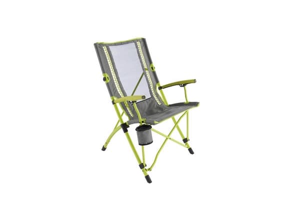 Coleman Bungee, Grå, Lime, Nät, Nylon, Polyester, Stål, 5 kg, 660 mm, 700 mm