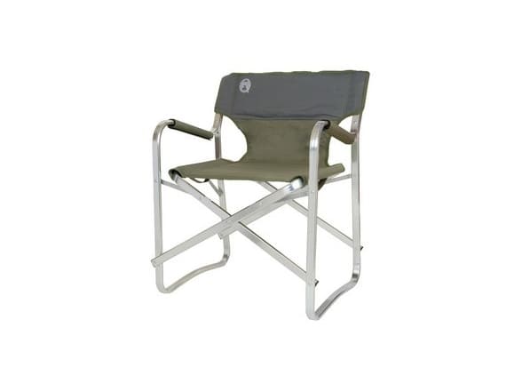 Coleman 205470, Grön, Aluminium, Polyester, 2,6 kg, 620 mm, 530 mm, 780 mm