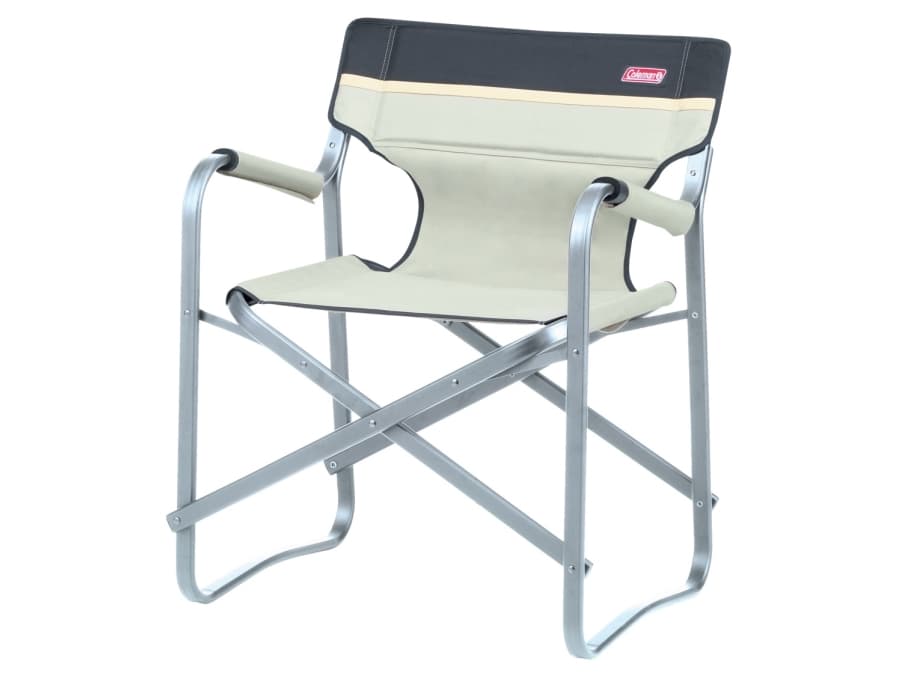 Coleman 204065, Gjuten aluminium, Khaki, Gjuten aluminium, Polyester, 2,6 kg, 620 mm, 550 mm, 780 mm