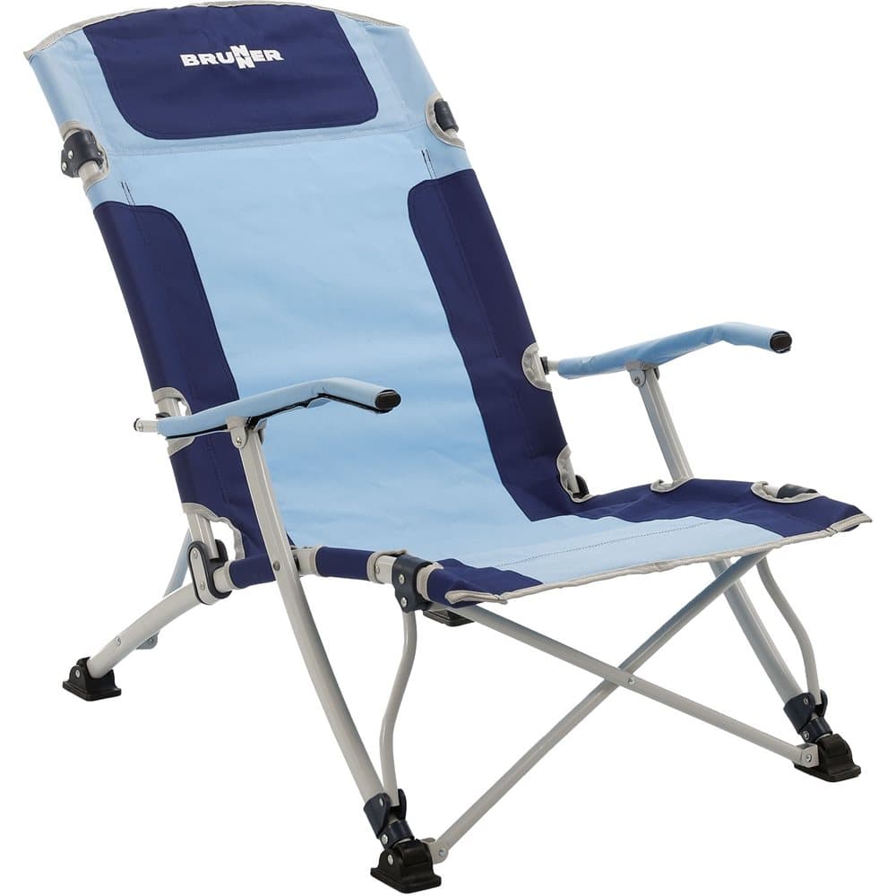Brunner Bula XL fällbar strandstol