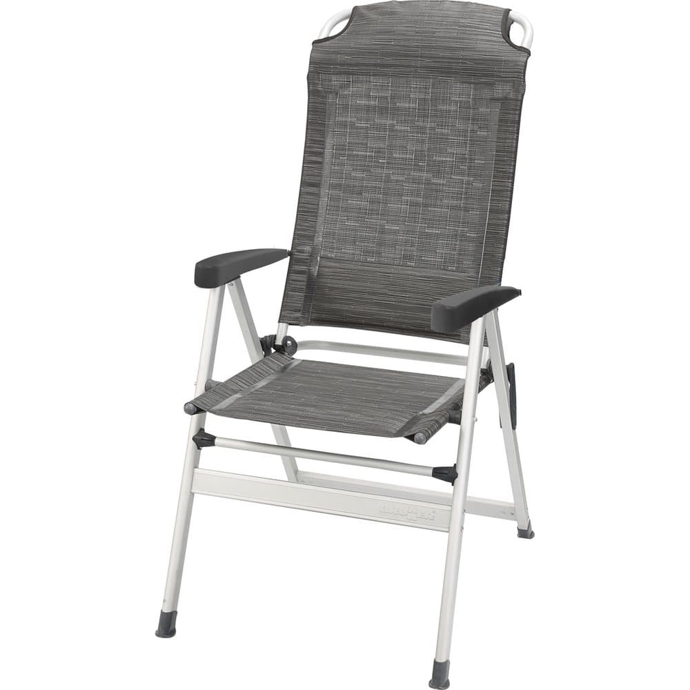 Brunner Kerry Slim aluminium vikbar campingstol