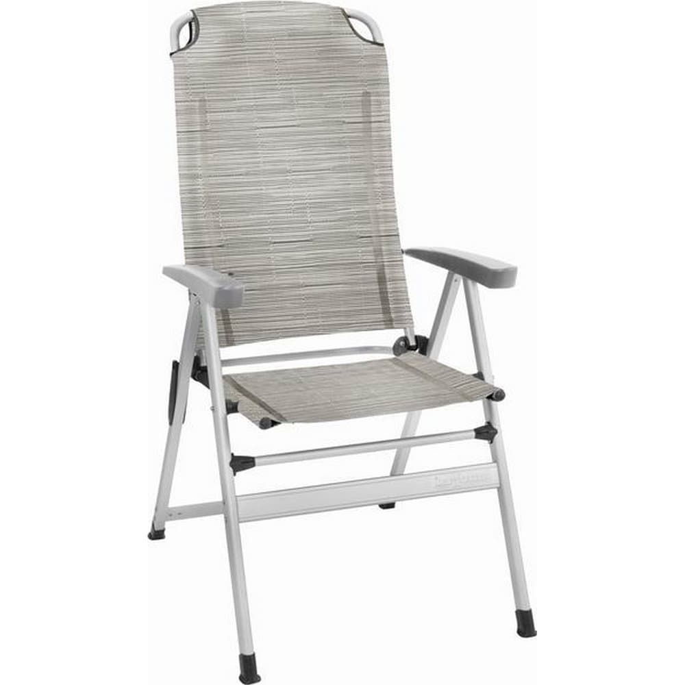 Brunner Kerry Slim aluminium vikbar campingstol