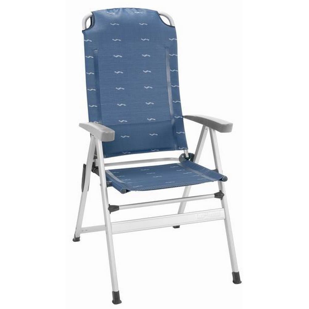 Brunner Kerry Slim aluminium vikbar campingstol
