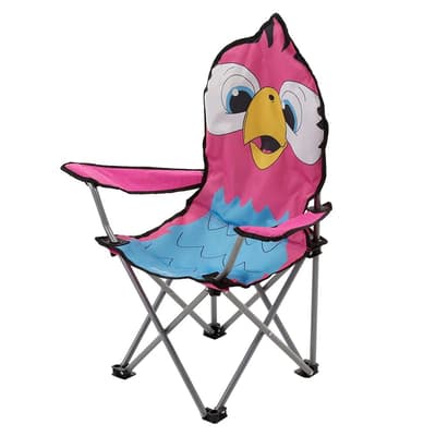Regatta Great Outdoors Childrens/Kids Animal Camping Chair