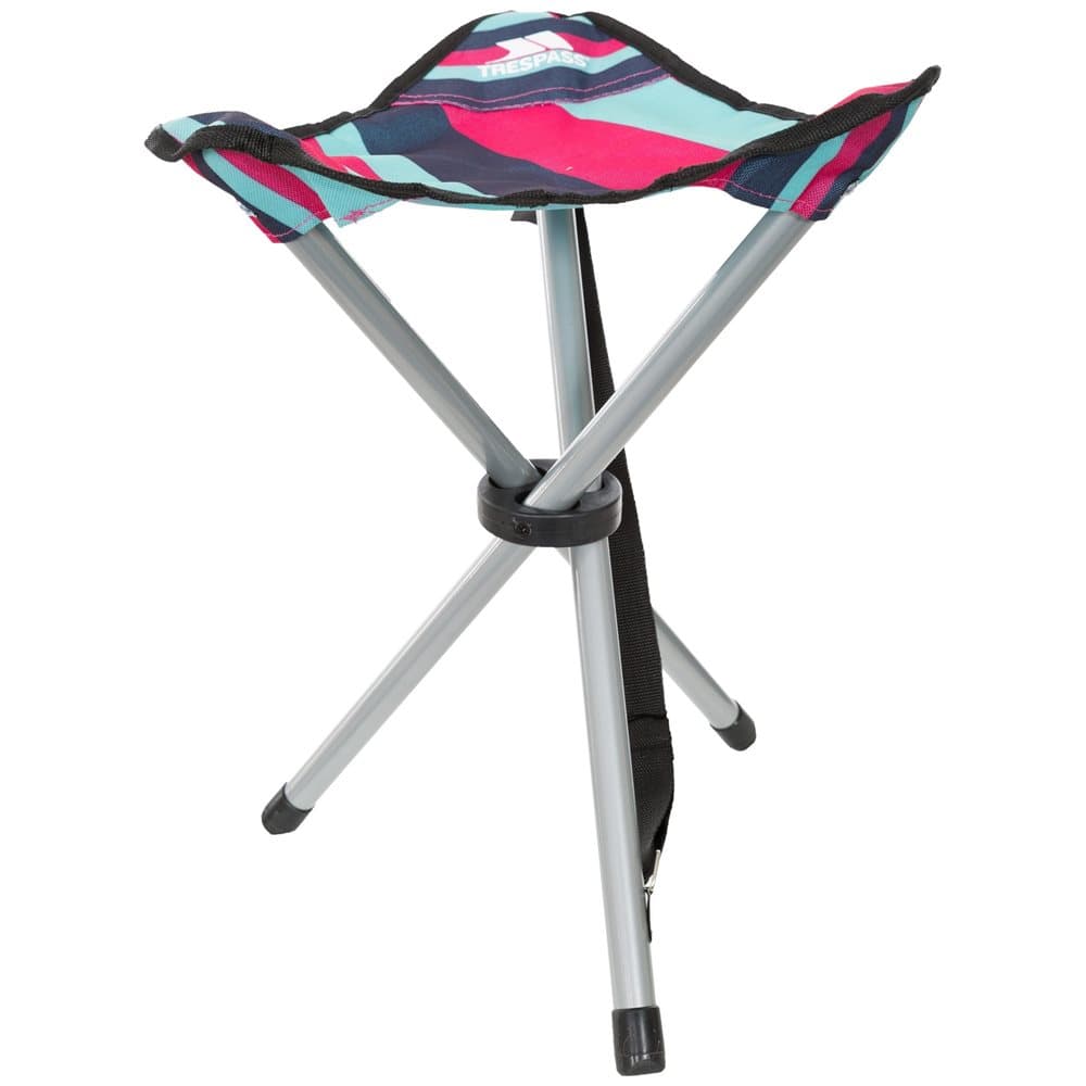 Trespass Ritchie Tripod Camping Stool/Chair