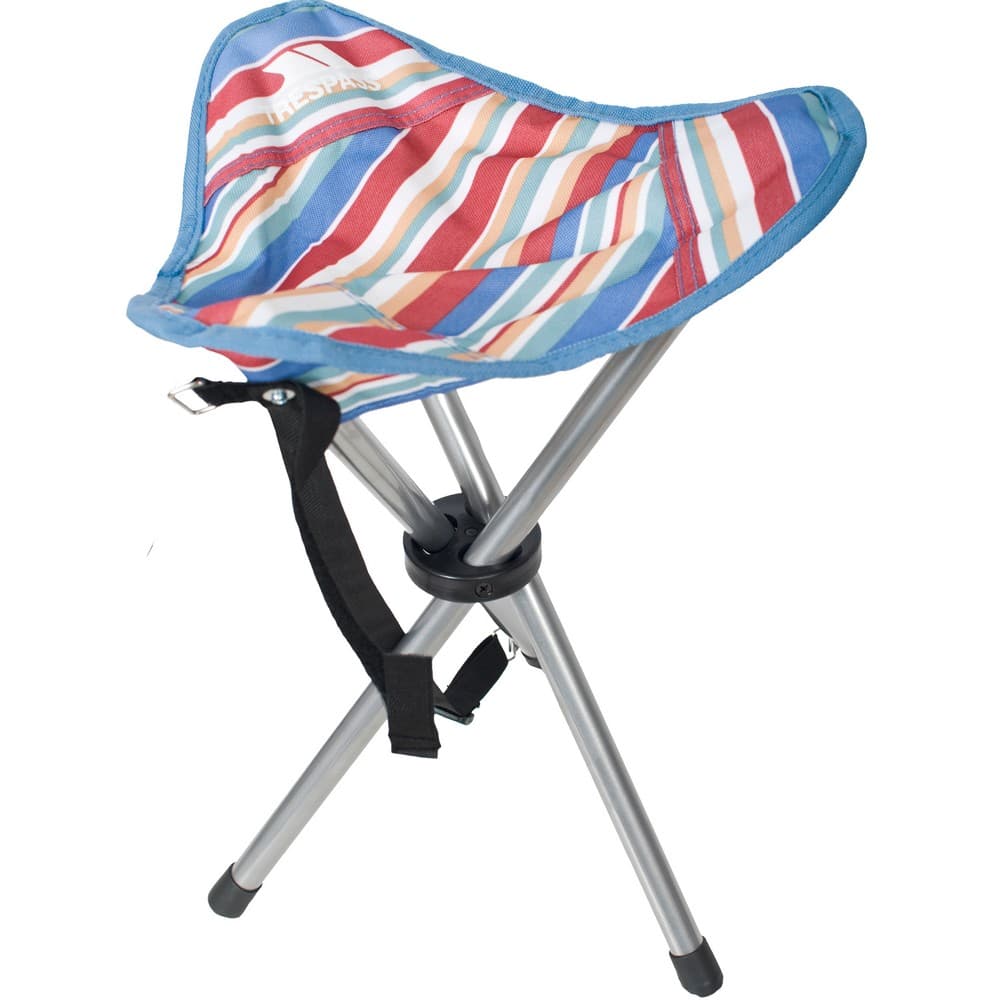 Trespass Ritchie Tripod Camping Stool/Chair
