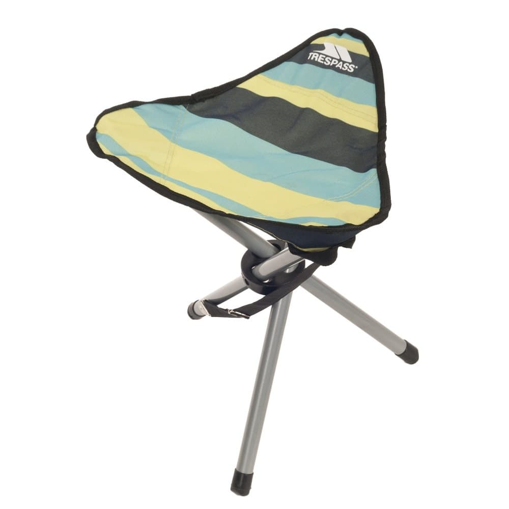 Trespass Ritchie Tripod Camping Stool/Chair
