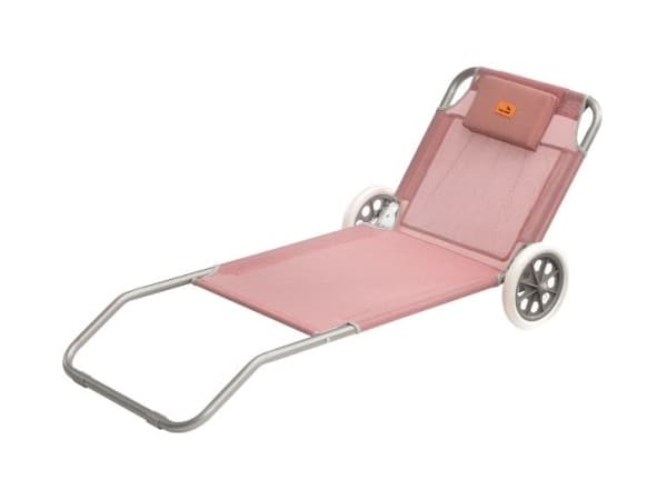 Easy Camp 420045, Koral, Rød, PVC,Polyester, Stål, 4,3 kg, 620 mm, 1500 mm