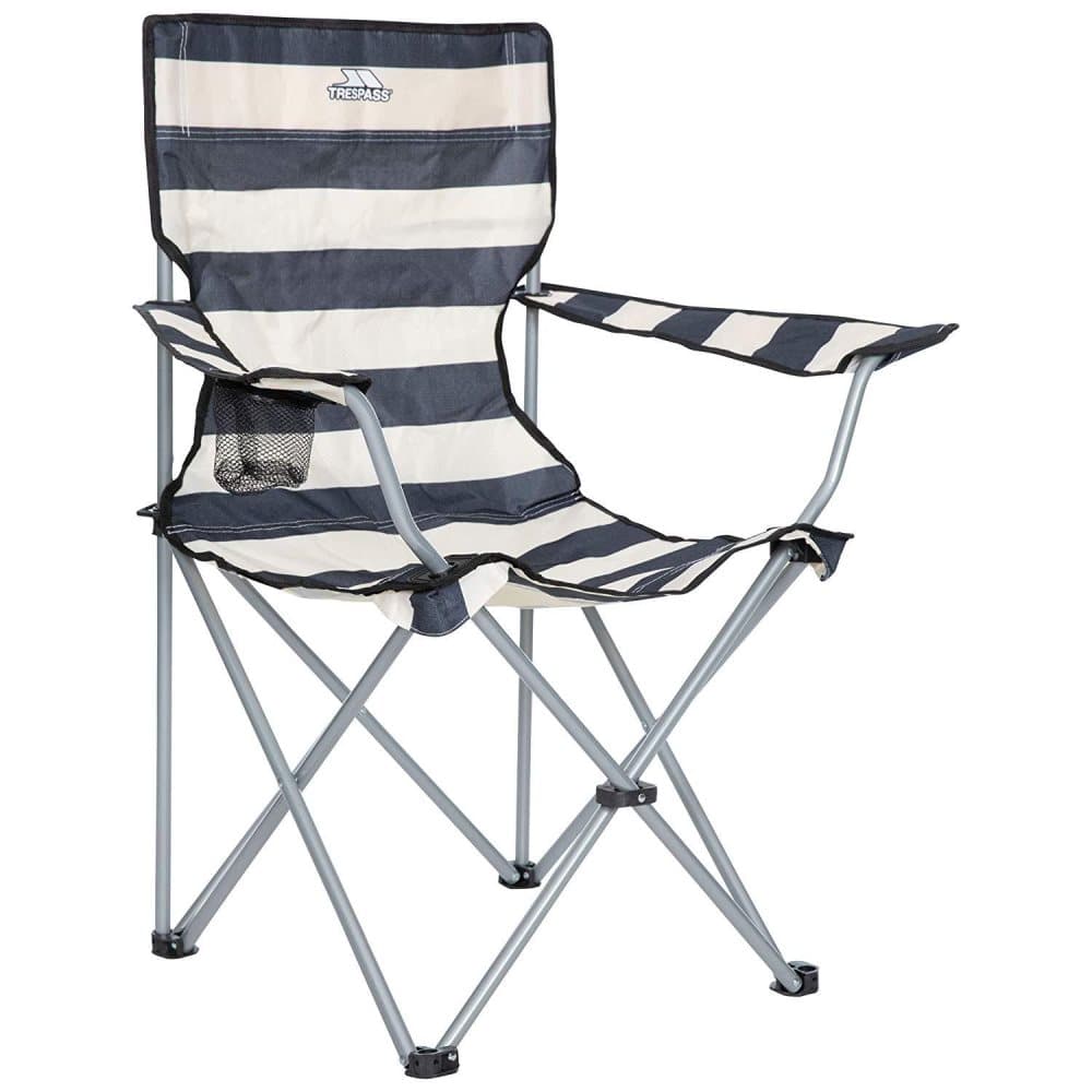 Trespass Branson Folding Camping Chair With Carry Bag