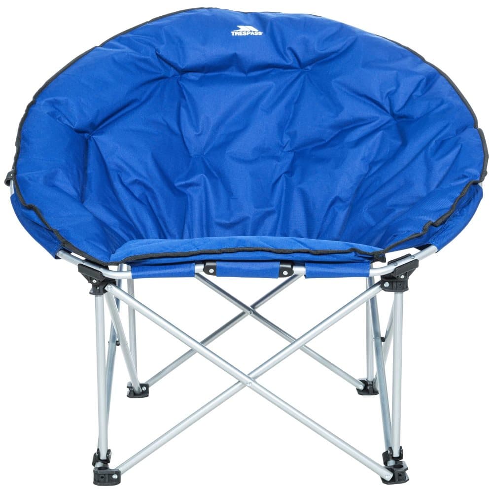 Trespass Tycho Padded Camping Moon Chair