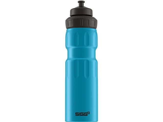 SIGG Alu WMB Sports Touch 0.75l blue - 8439.60