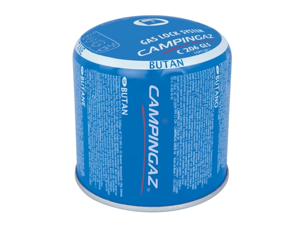 Campingaz C206 GLS, 190 g