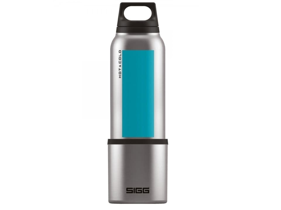 SIGG Thermo H&C Brushed 0.75l grey - 8516.10
