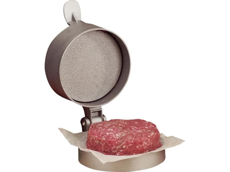 Hamburgerpresser Berger & Schröter Burgerpresser 31424 Aluminium