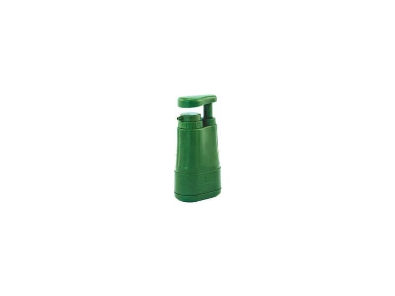 Vandfilter Highlander Outdoor Wasserfilter Miniwell FA015 ABS-plast Oliven