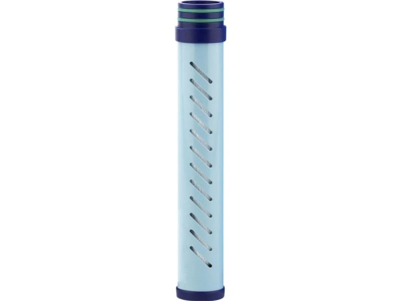 Vandfilter LifeStraw Go 1-Filter 7640144283537 Plastic Blå , Lyseblå