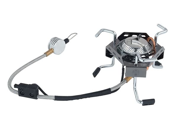 Coleman FyrePower, Campingkök, flytande bränsle, Naturgas, 272 g/h, 3800 W, 3,45 min, 54 min