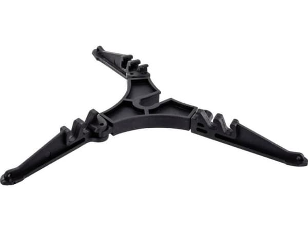 Stabilisator Highlander Gaskartuschenstandfuß GAS048 ABS-plast Sort