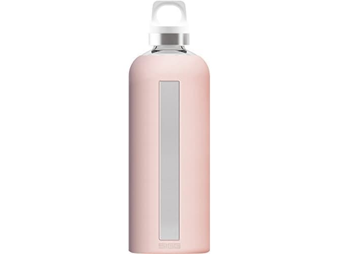 SIGG Alu WMB Mountain Black Touch 1,0L