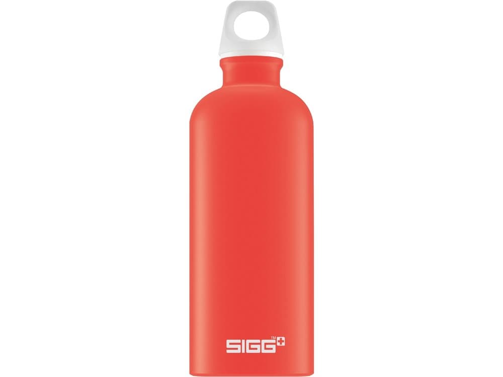 SIGG Alu Lucid Scarlet 1.0l red - 8673.60