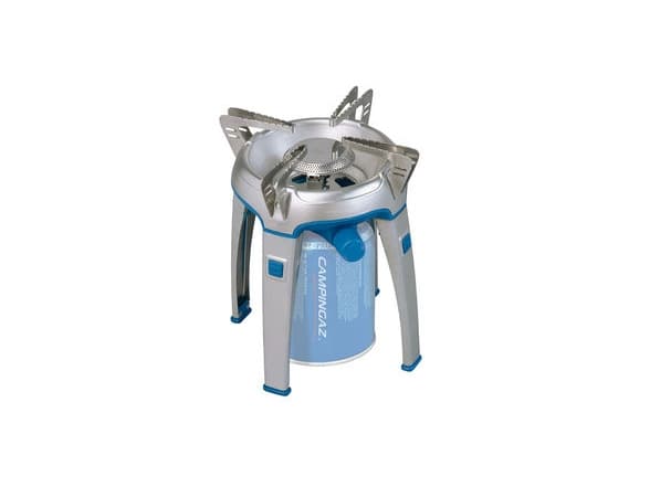 Campingaz 203044, Blå, Silver, Camping, 950 g, 175 mm, 175 mm, 240 mm