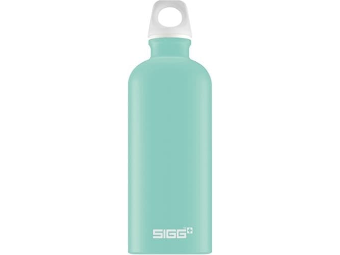 SIGG Alu Lucid Glacier 0.6l light blue - 8672.80