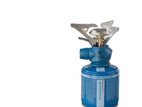 Campingaz Twister Plus, 1 zone(s), Blå, 263 g