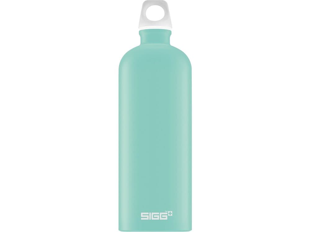 SIGG Alu Lucid Glacier 1.0l light blue - 8673.30