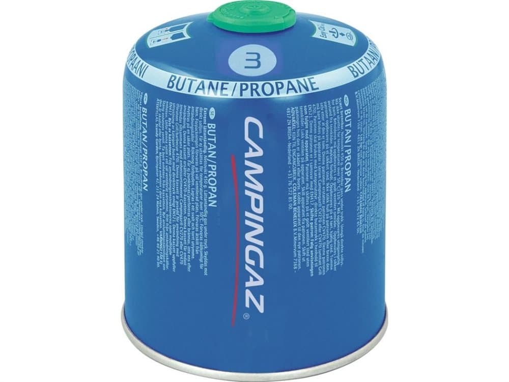 Campingaz Gas cartridge with valve CV 470 Plus (76059)