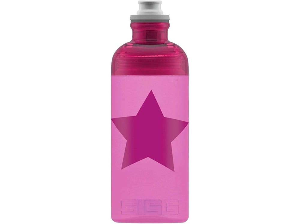 SIGG PP Hero Star 0.5l pink - 8693.20