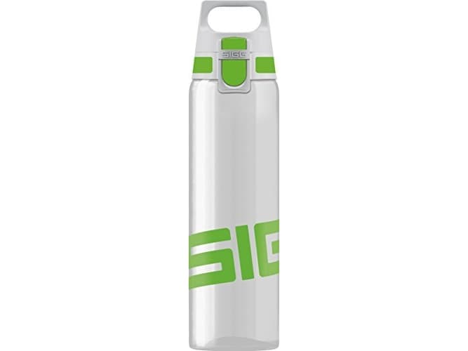SIGG Tritan Clear One Green 0.75l grey/green - 8633.00
