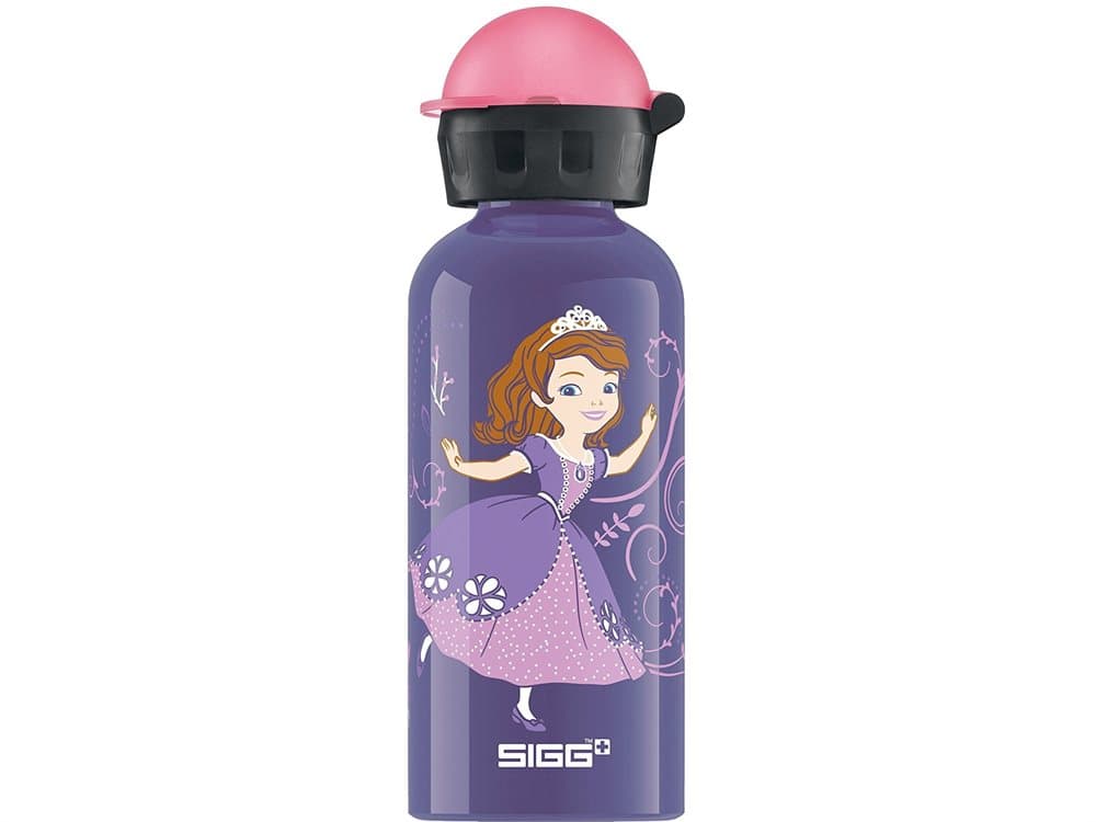 SIGG Alu KBT Sofia The First 0.4l purple - 8618.70