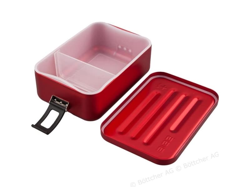 SIGG Metal Box Plus S red 8697.20