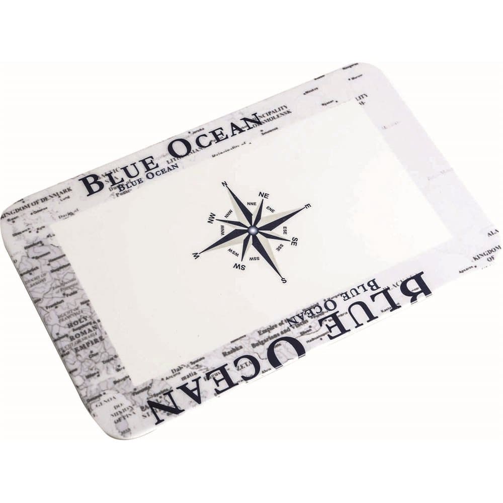 Blue Ocean Cutting Board