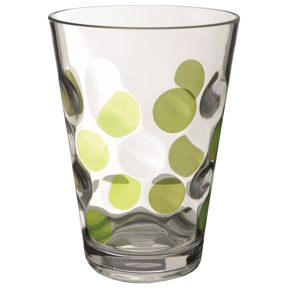 Balloon 2 Piece Drinking Glass Set