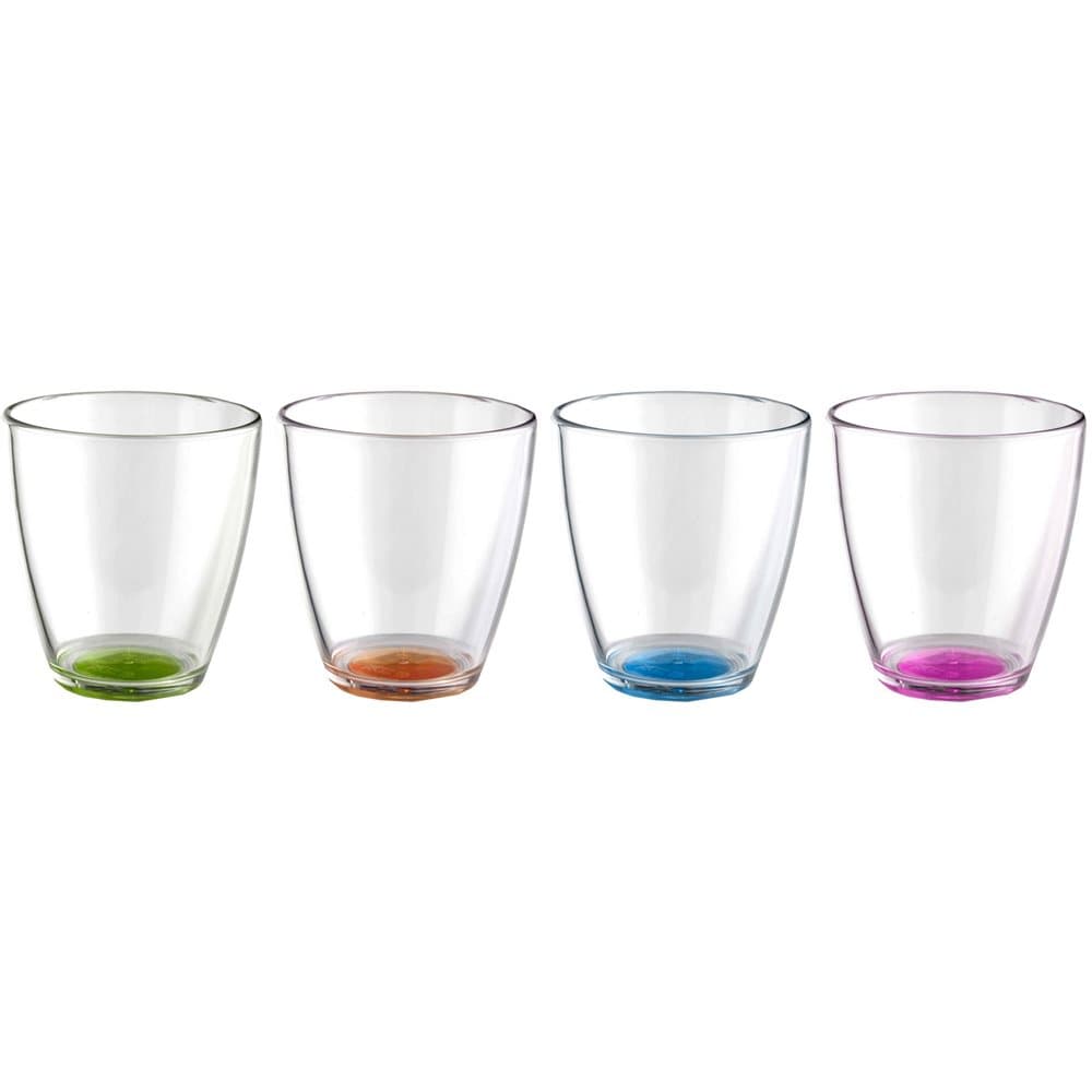 Brunner Tahiti Drinking Glass (Set Of 4)