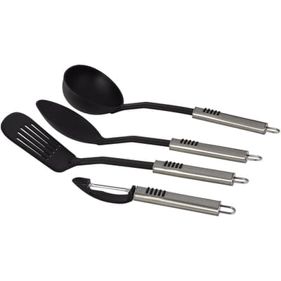 Paul Bocuse Cuisine 4-Piece Utensil Set