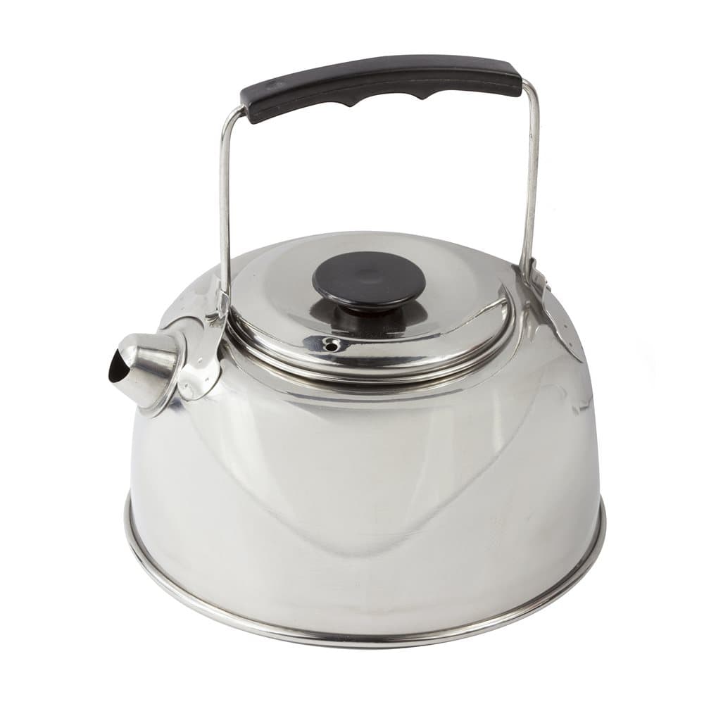 Regatta Great Outdoors 1L Steel Camping Kettle