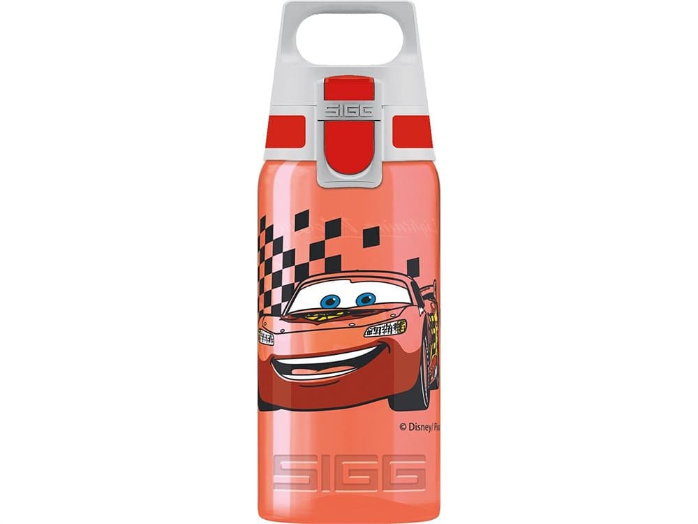 SIGG PP Viva One Cars 0.5l red - 8686.20