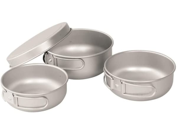 Easy Camp Adventure Ultra Light Cook Set - 680196