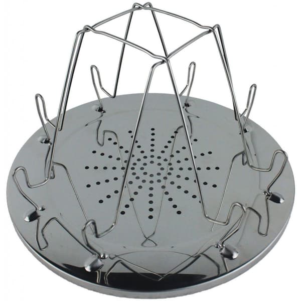 Yellowstone 4 Slice Camping Toaster