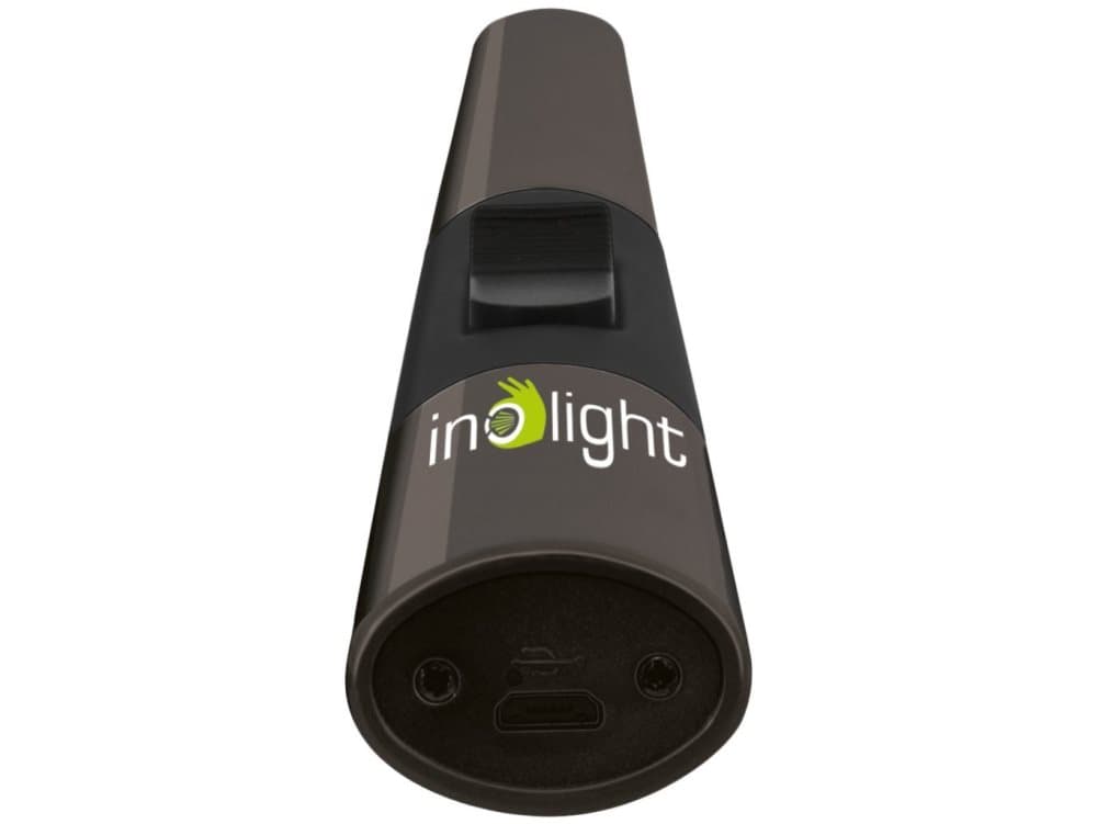 Inolight CL 3, Gnisttändare till köket, Batteri, Svart, Brun, 30 mm, 20 mm, 252 mm