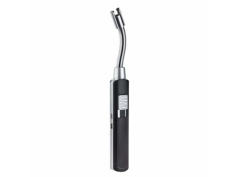 TFA-Dostmann 98.1118.01, Gnisttändare till köket, Batteri, Svart, Metall, Plast, CE, 219 mm