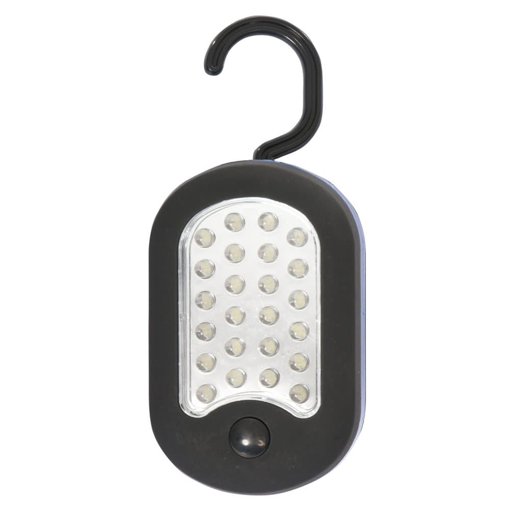 Trespass Klamp 27 LED Lamp