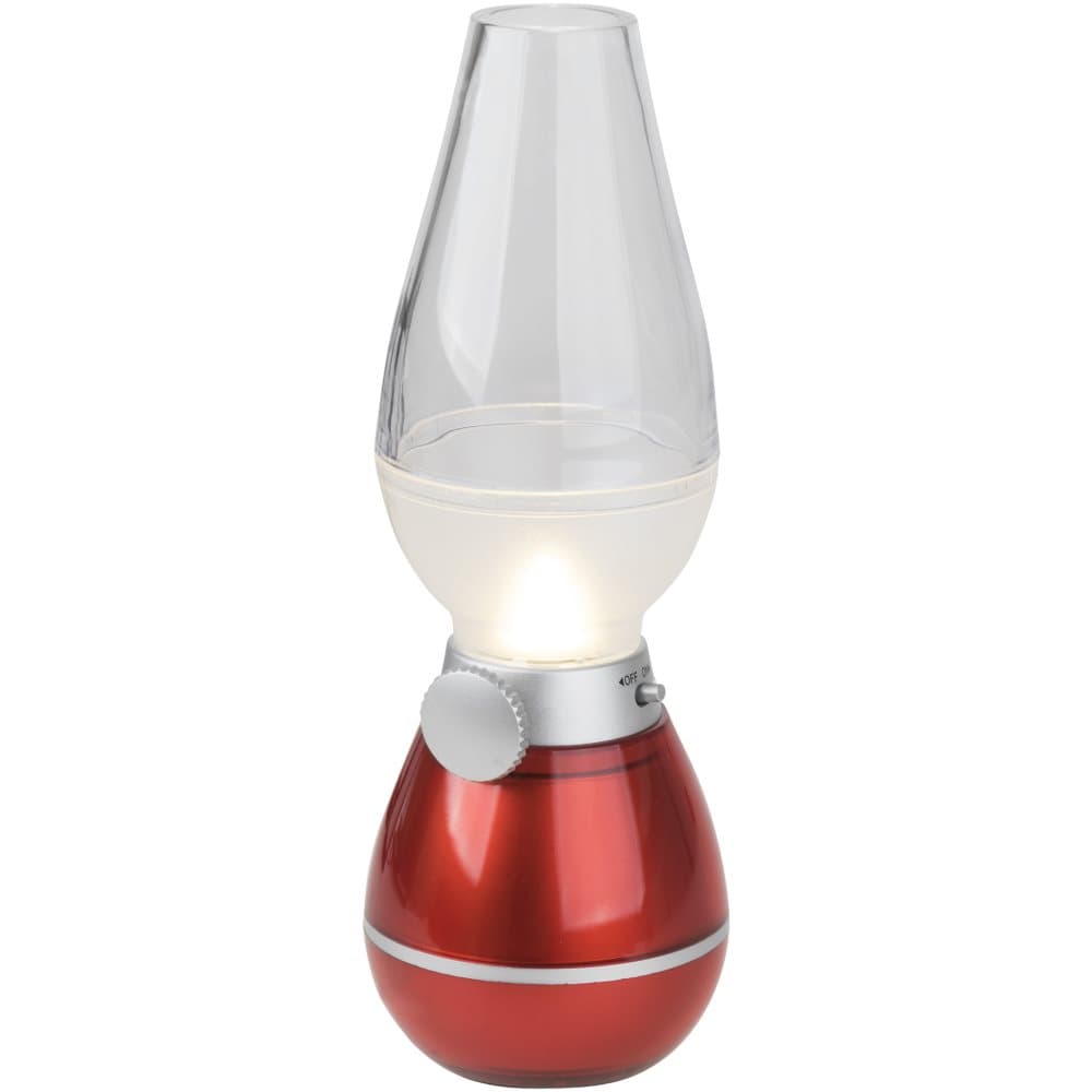 Bullet Hurricane Blow Sensor Lantern Light